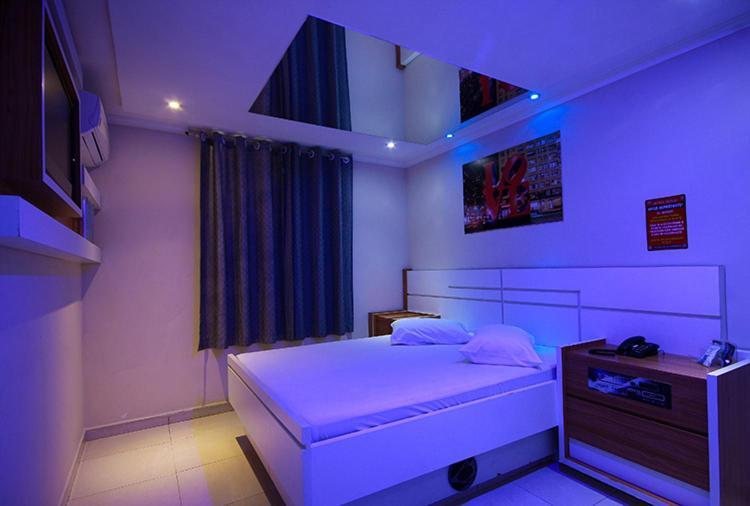 Motel Royal Sao Paulo Dış mekan fotoğraf