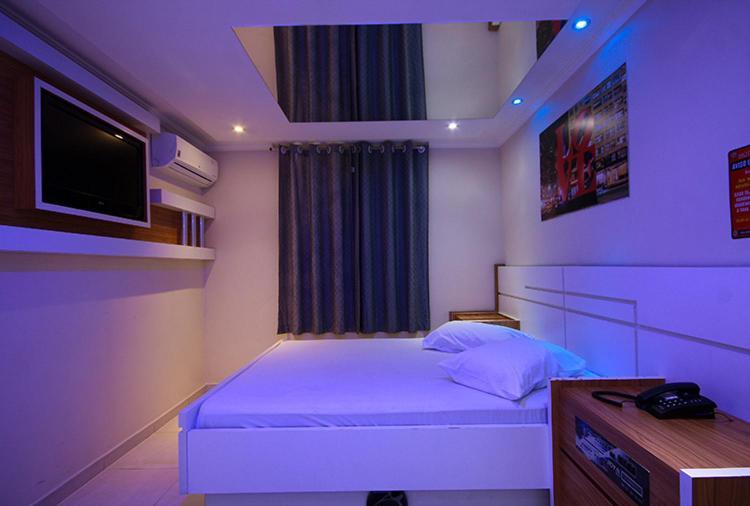 Motel Royal Sao Paulo Dış mekan fotoğraf