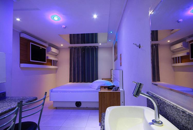 Motel Royal Sao Paulo Dış mekan fotoğraf